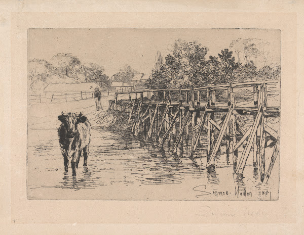 The Village Ford 1881