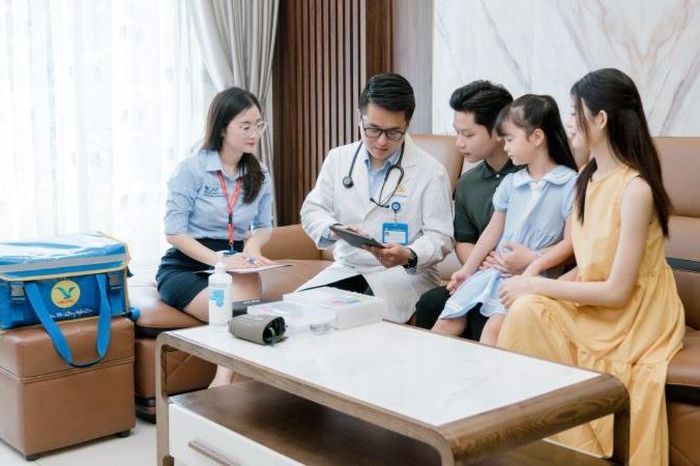 Bác sĩ gia đình - Đài Phát thanh và truyền hình Hà Nội