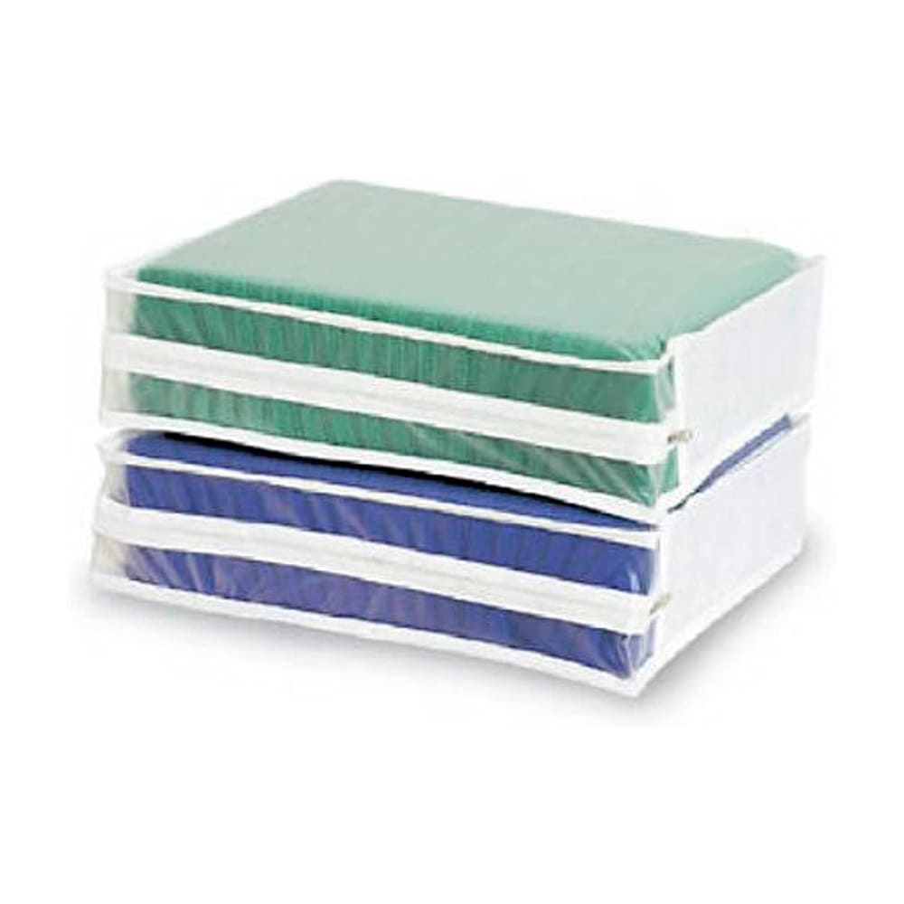 Bolsas para suéter de plástico Whitmor™, 2 piezas