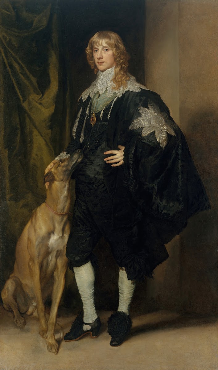 James Stuart 16121655 Duke of Richmond and Lennox ca 163335