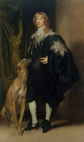 James Stuart 16121655 Duke of Richmond and Lennox ca 163335