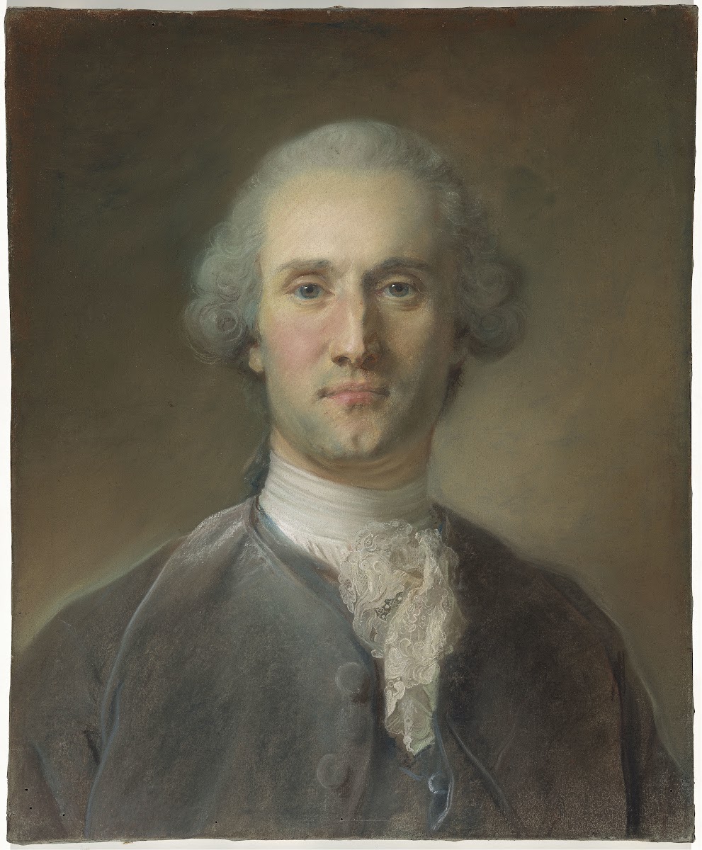Portrait of a Man c 1757