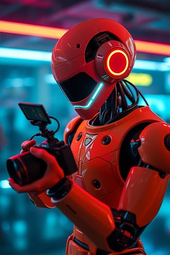 Robot Picture