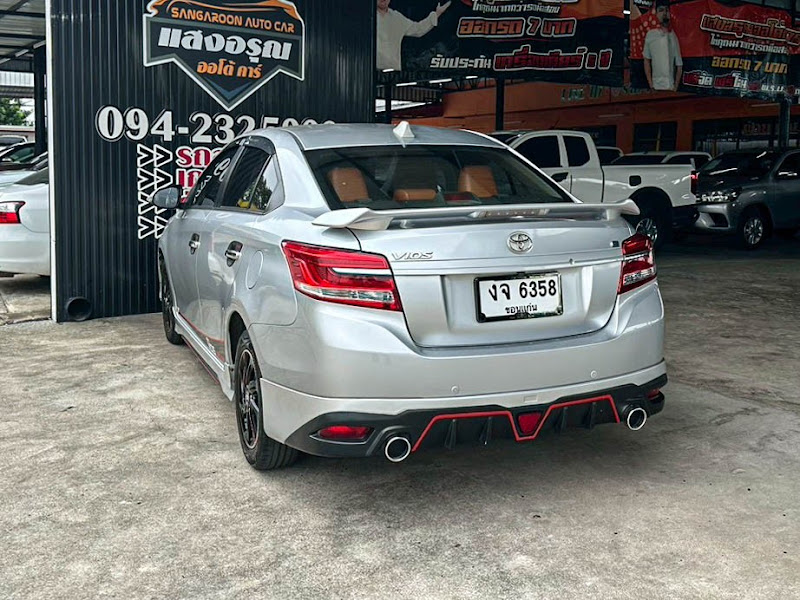 TOYOTA VIOS