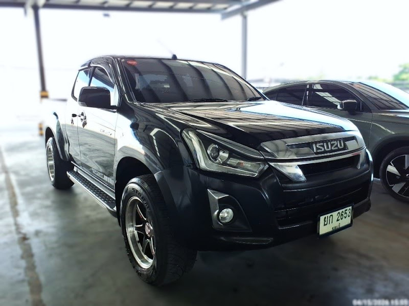 ISUZU D-MAX All New Blue Power