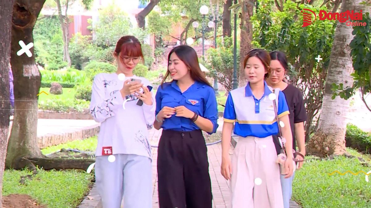 [Video giới thiệu] Loạt Megastory 2 kỳ: Bảo vệ Đảng trong thời đại 'cảm xúc lan truyền': Làm sao để lý luận Mác - Lênin 'viral' trong tim giới trẻ Đồng Nai? - Báo Đồng Nai