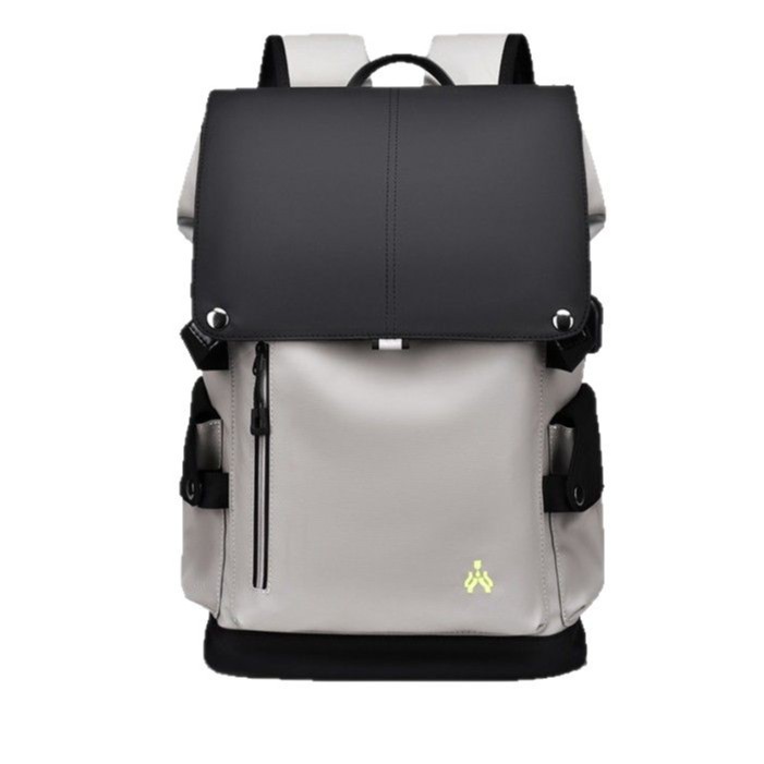 Backpack, 20–35 L, contrast colors, up to 16 inches