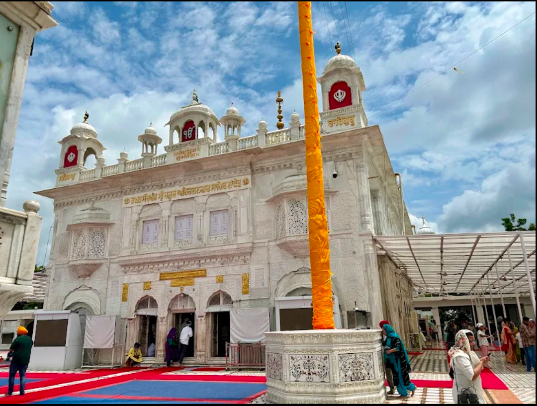 Sachkhand Gurudwara