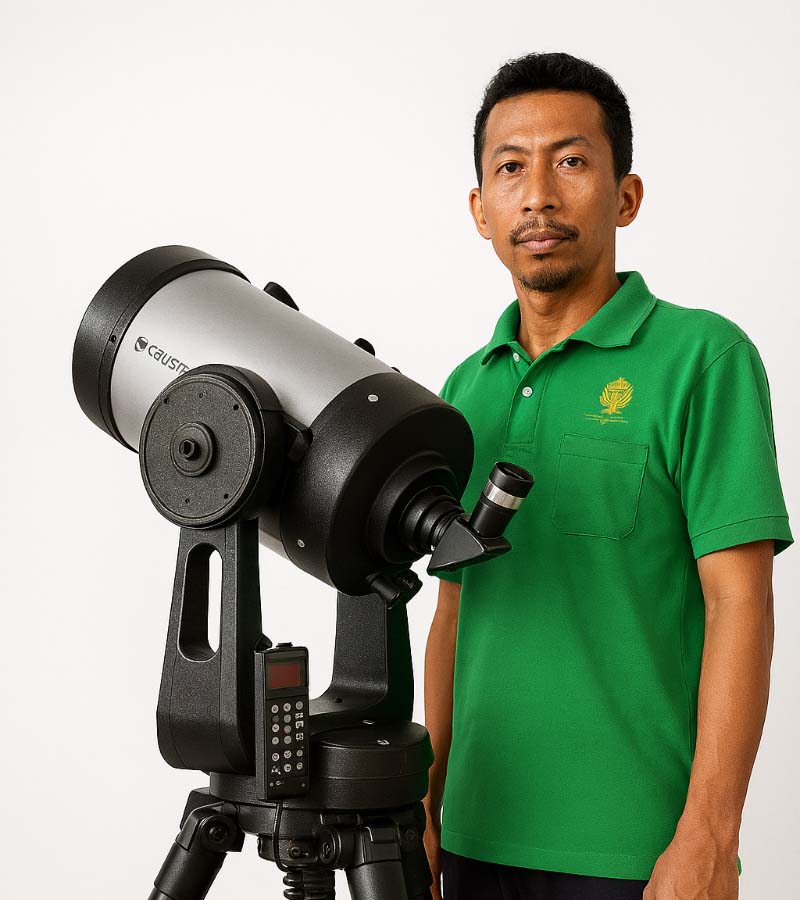 Dr. Ahmad Junaidi, M.H.I.