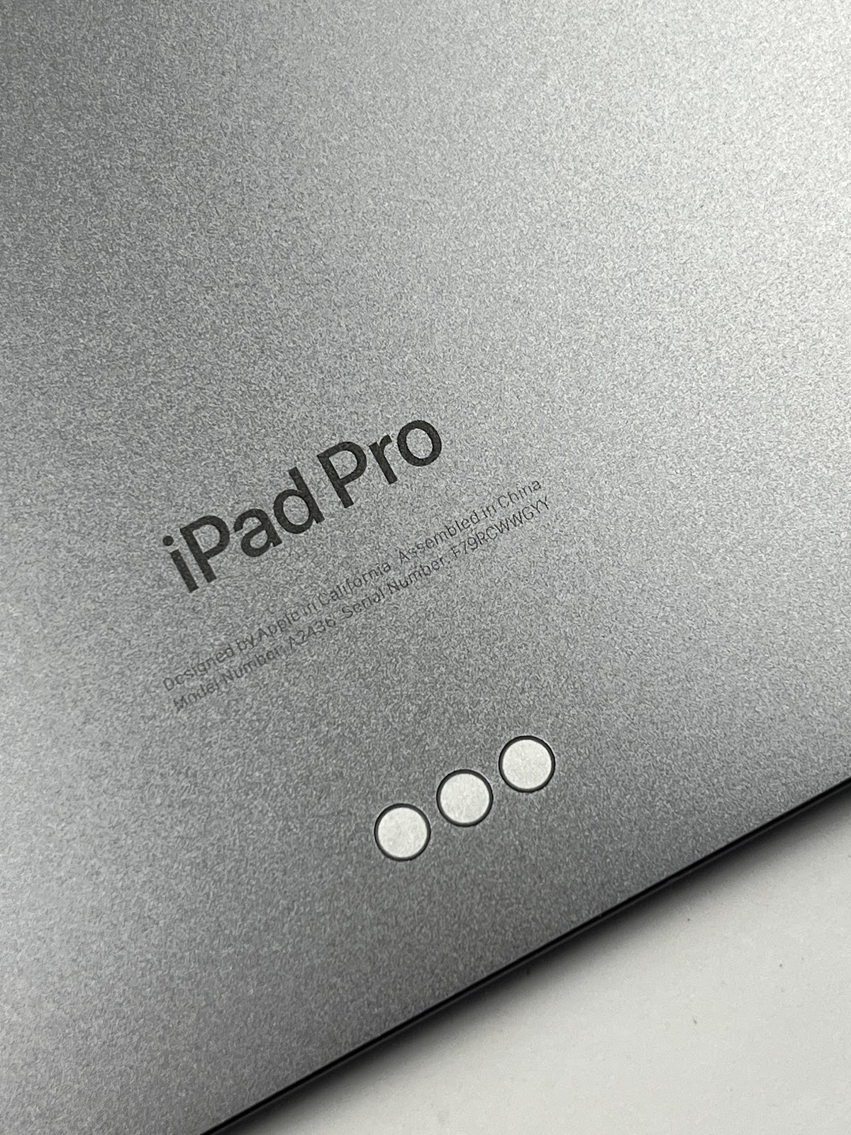 ipad pro 12.9 6th 2022 商品圖片