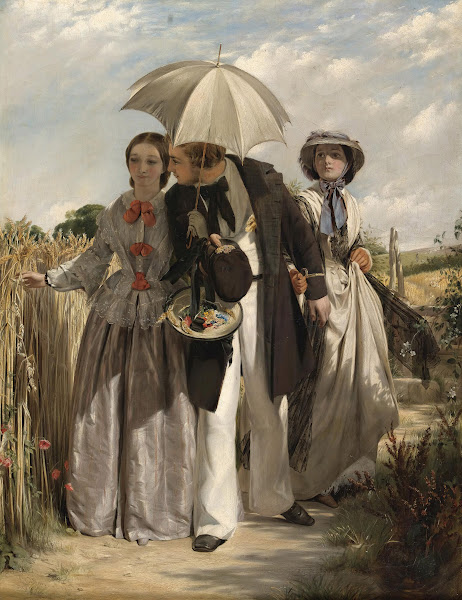 Showing A Preference 1860