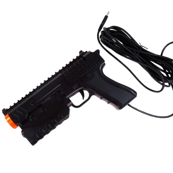Sinden Lightgun con Retroceso Recoil Solenoide USB