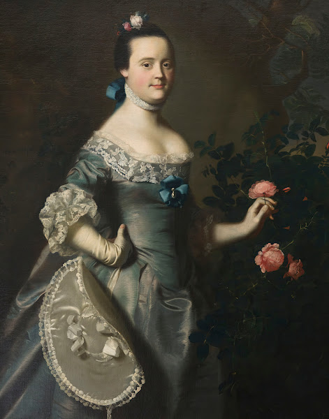 Hannah Loring 1763