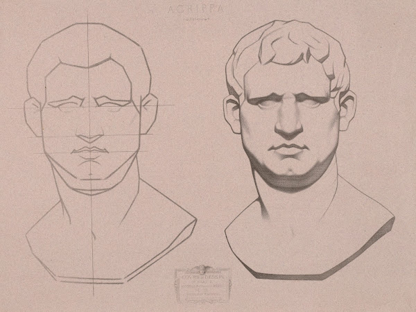 Cours de dessin Pl52 1867