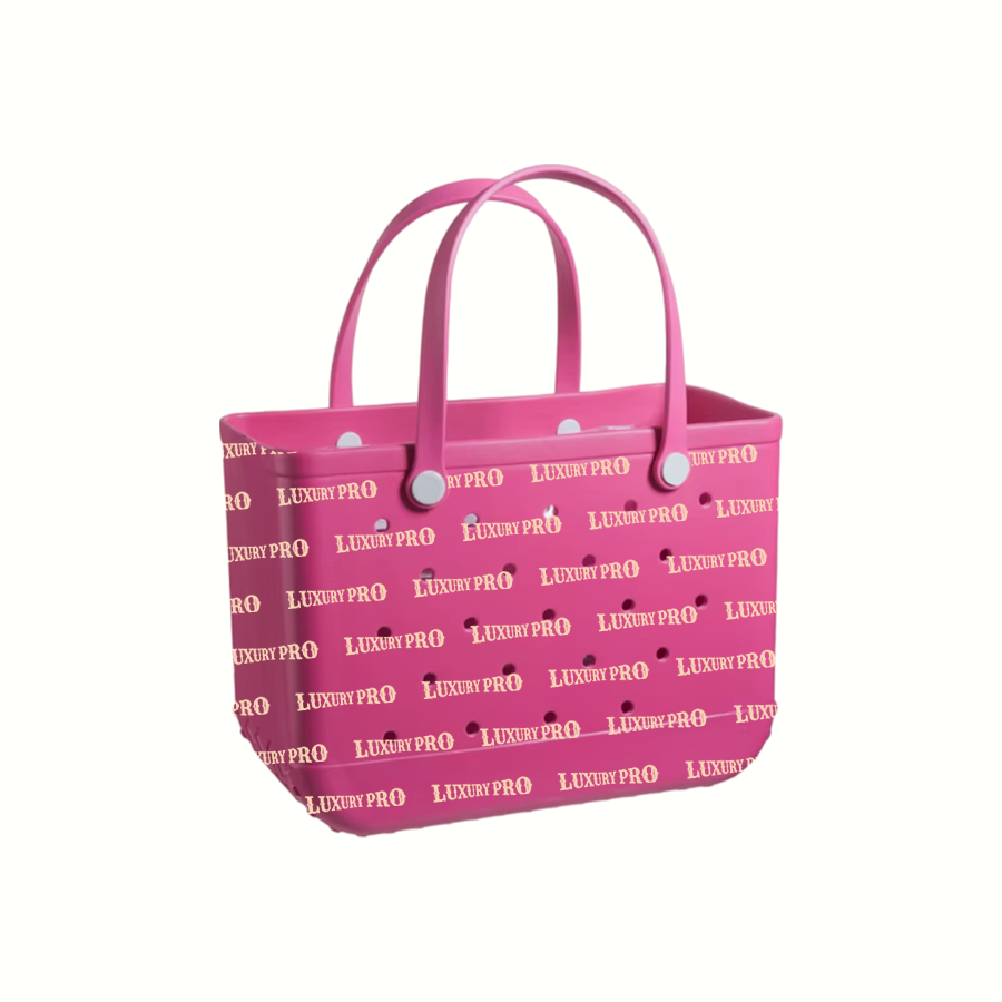 Holey Beach Bag