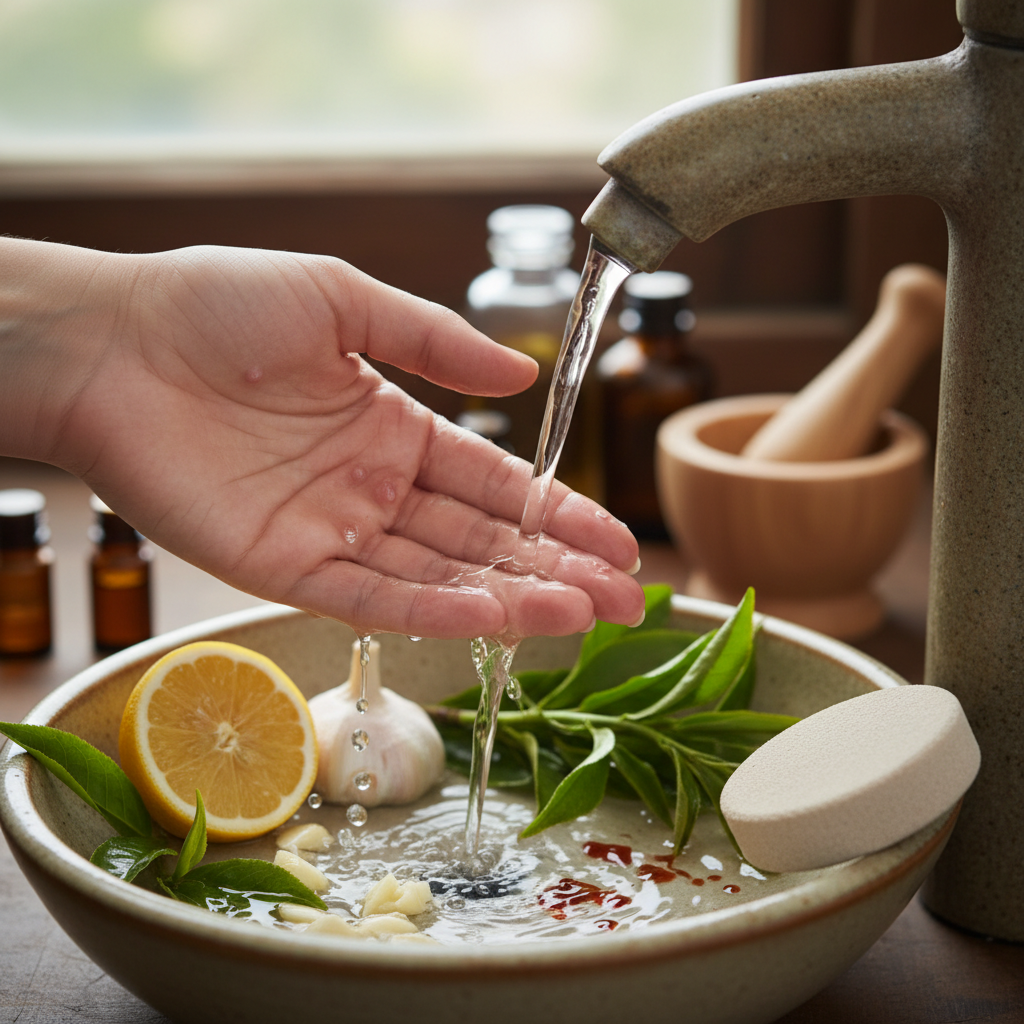 💊 편평사마귀 치료와 관리