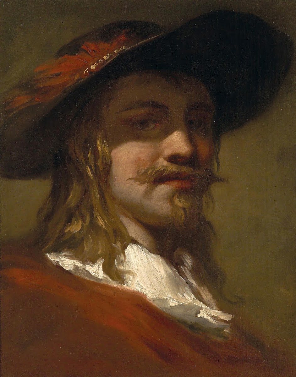 Portrait Of A Man