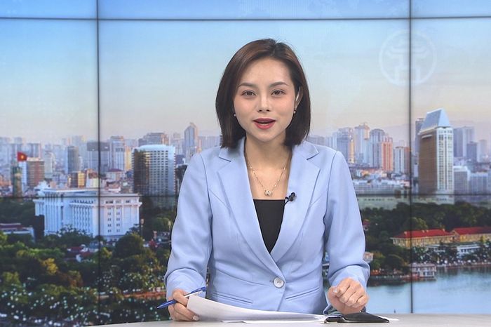 Chương trình Thời sự 23h00 | 28/04/2026 - Đài Phát thanh và truyền hình Hà Nội