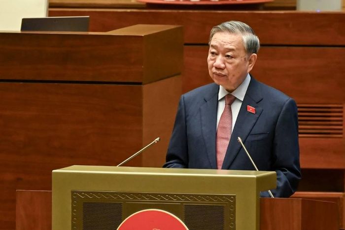 Phát biểu của Tổng Bí thư Tô Lâm tại phiên khai mạc Kỳ họp thứ Nhất, Quốc hội khóa XVI - Báo Thế Giới &amp; Việt Nam
