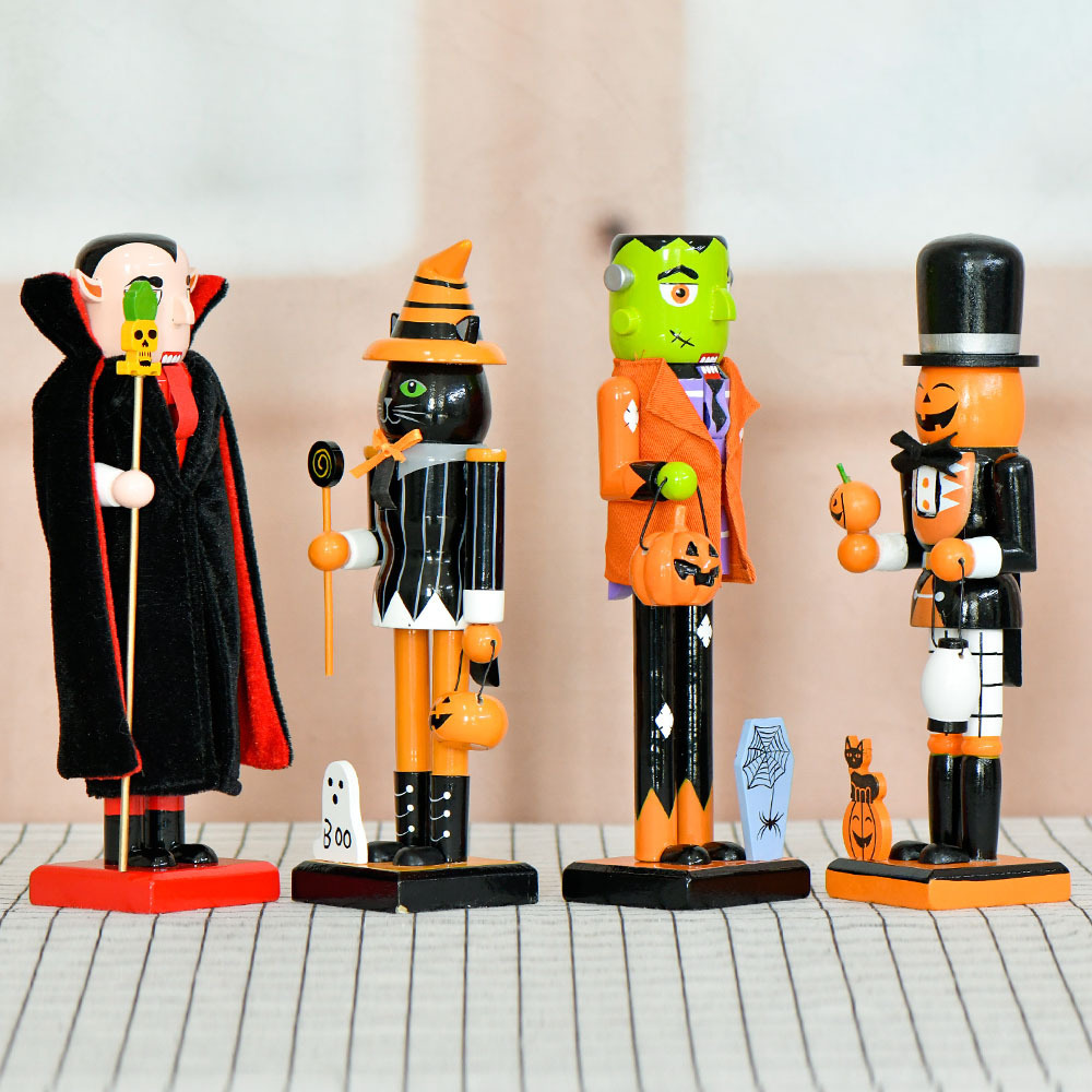 Decorative Nutcracker Figure, 25 cm
