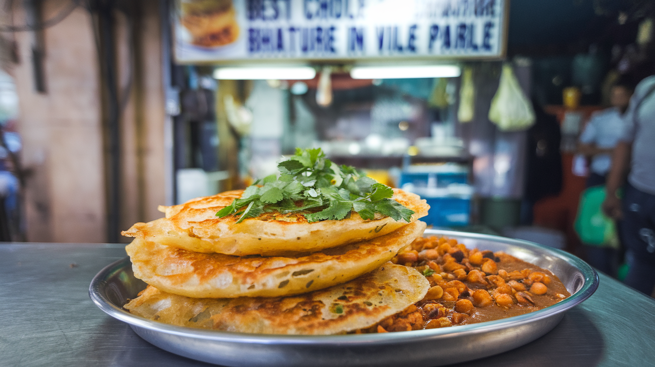 Best Chole Bhature in Vile Parle – Top Picks
