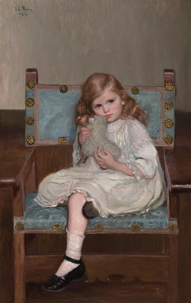 My Lamb 1912