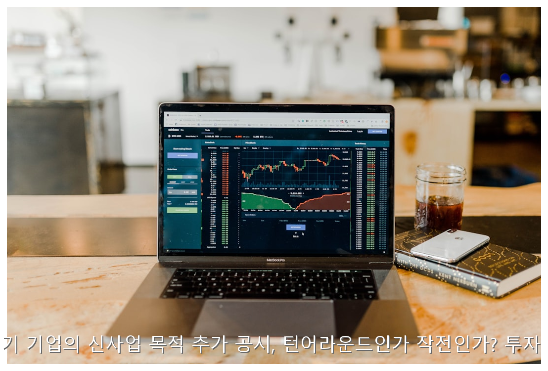 상장폐지 위기 기업의 신사업 목적 추가 공시, 턴어라운드인가 작전인가? 투자 실무 가이드 핵심 안내 및 분석 인포그래픽 (5)