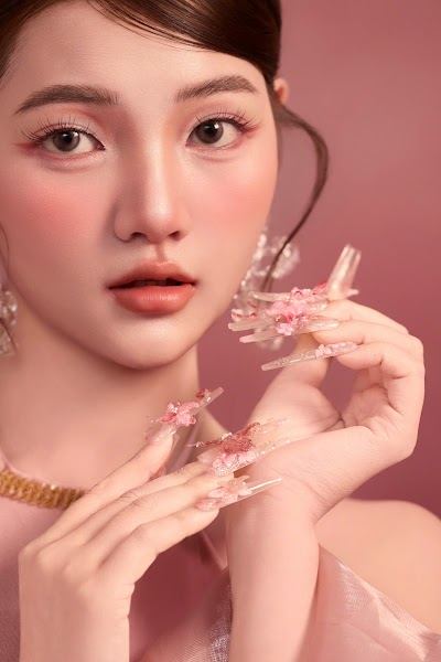 Mẫu nail 900k