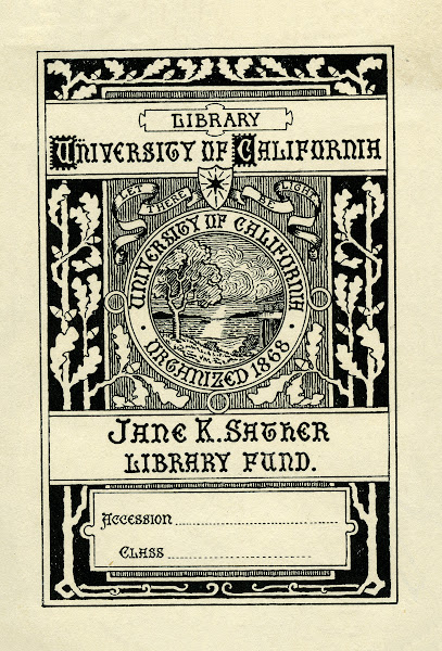 University of California Berkeley Library
