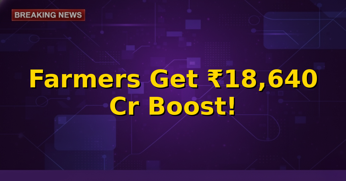 Hand reaching out to accept money, symbolizing PM Kisan installment disbursement to farmers.