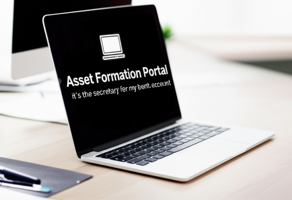 💻 자산형성포털, 내 통장의 비서예요