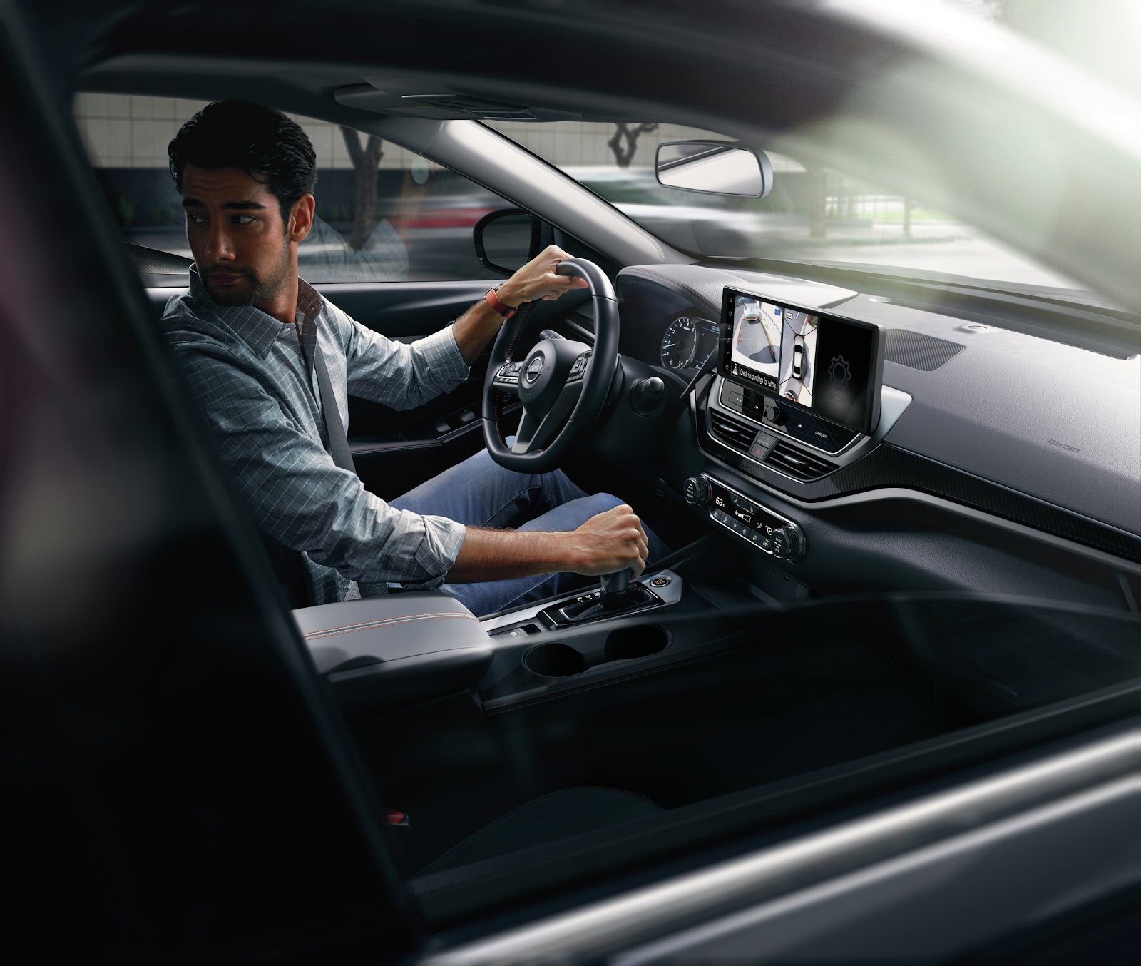 2026 Nissan Altima at Red Rock Nissan near Grand Junction, CO