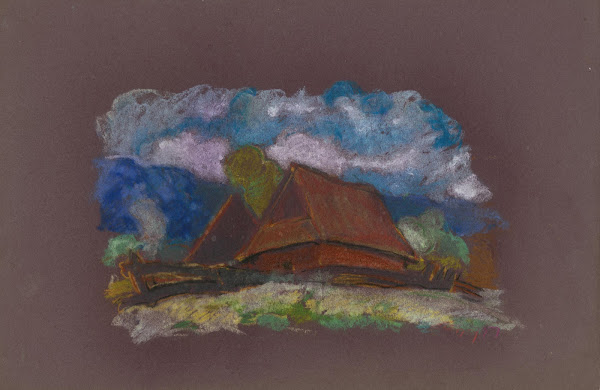 Lonely House in a Village 19301935