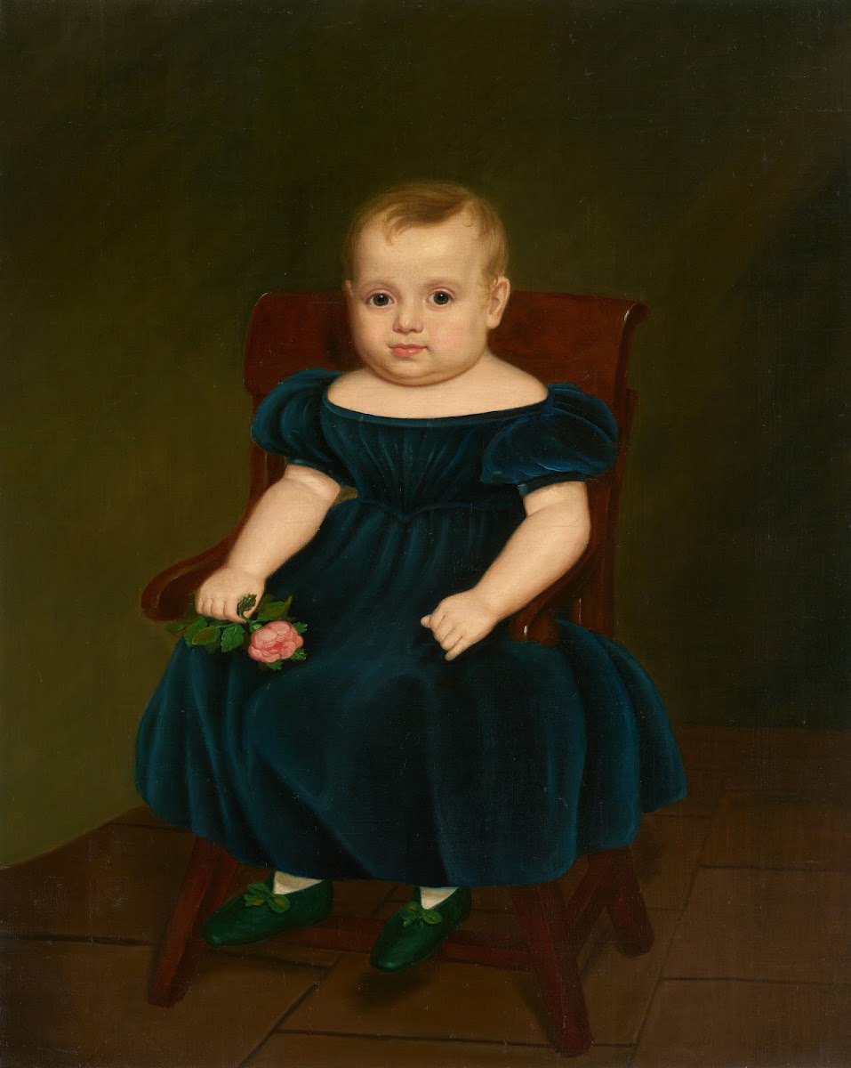Kinderbildnis 1845