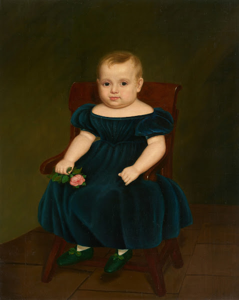 Kinderbildnis 1845