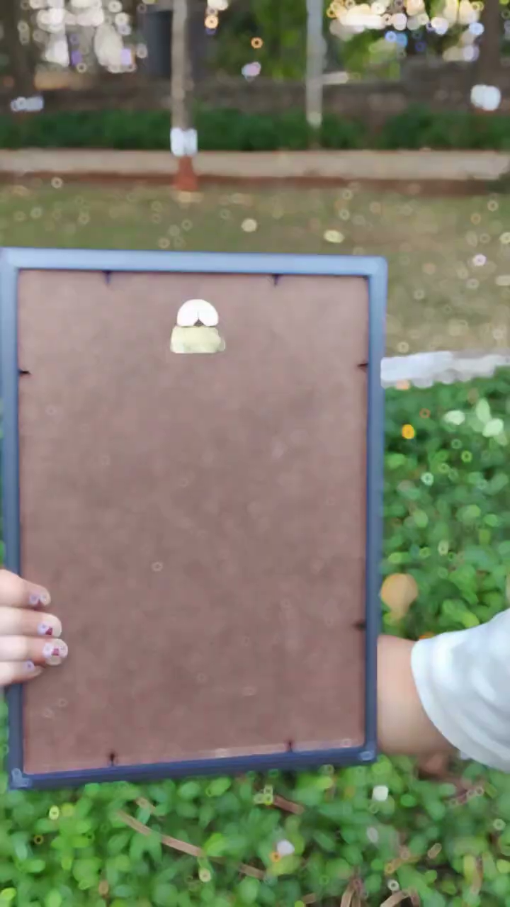 Classic Wooden Frame #4