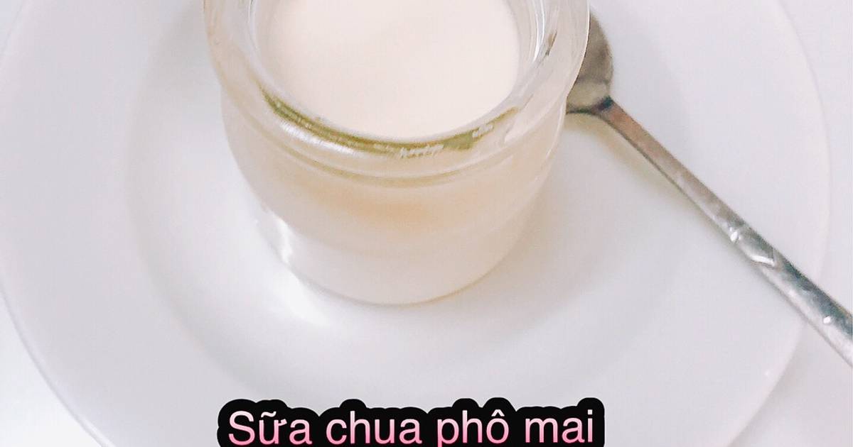 Sữa chua phô mai