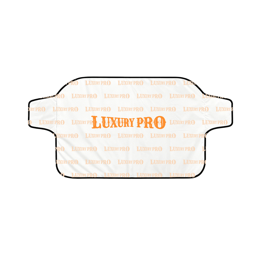 Car Front Windshield Snow Cover