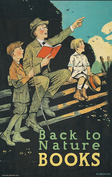 Back to nature books 1920 1930