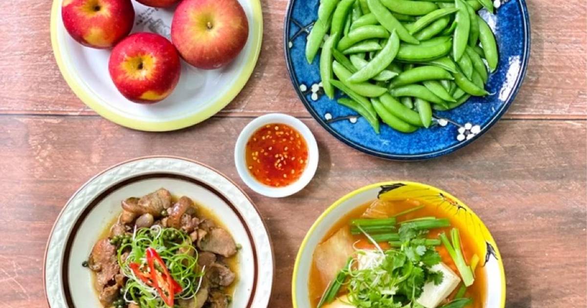 Mâm Cơm #52