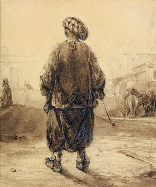 The Chibouk Smoker