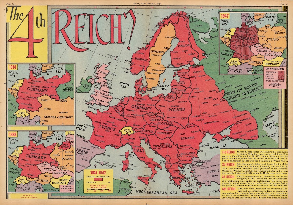 The 4th Reich 1947