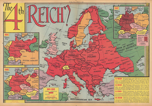 The 4th Reich 1947