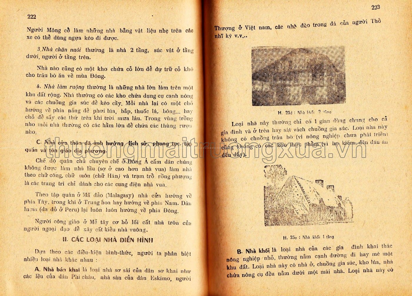 Địa lý đại cương lớp 10 (1971) - Trang 111