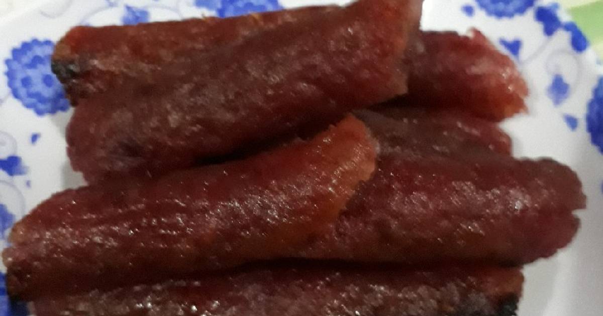 Lạp xường nướng ❤🌶🍀