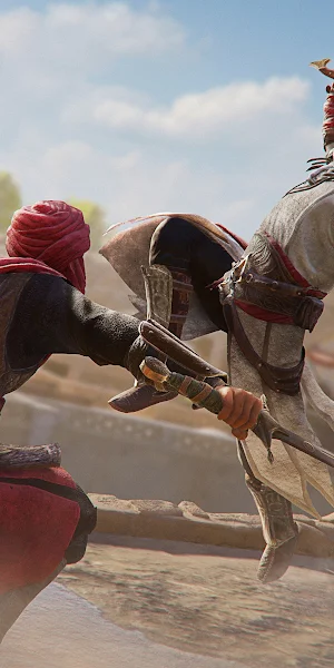 Assassin'S Creed, Ubisoft, Video Games, Video Game Man 4K Wallpaper Background