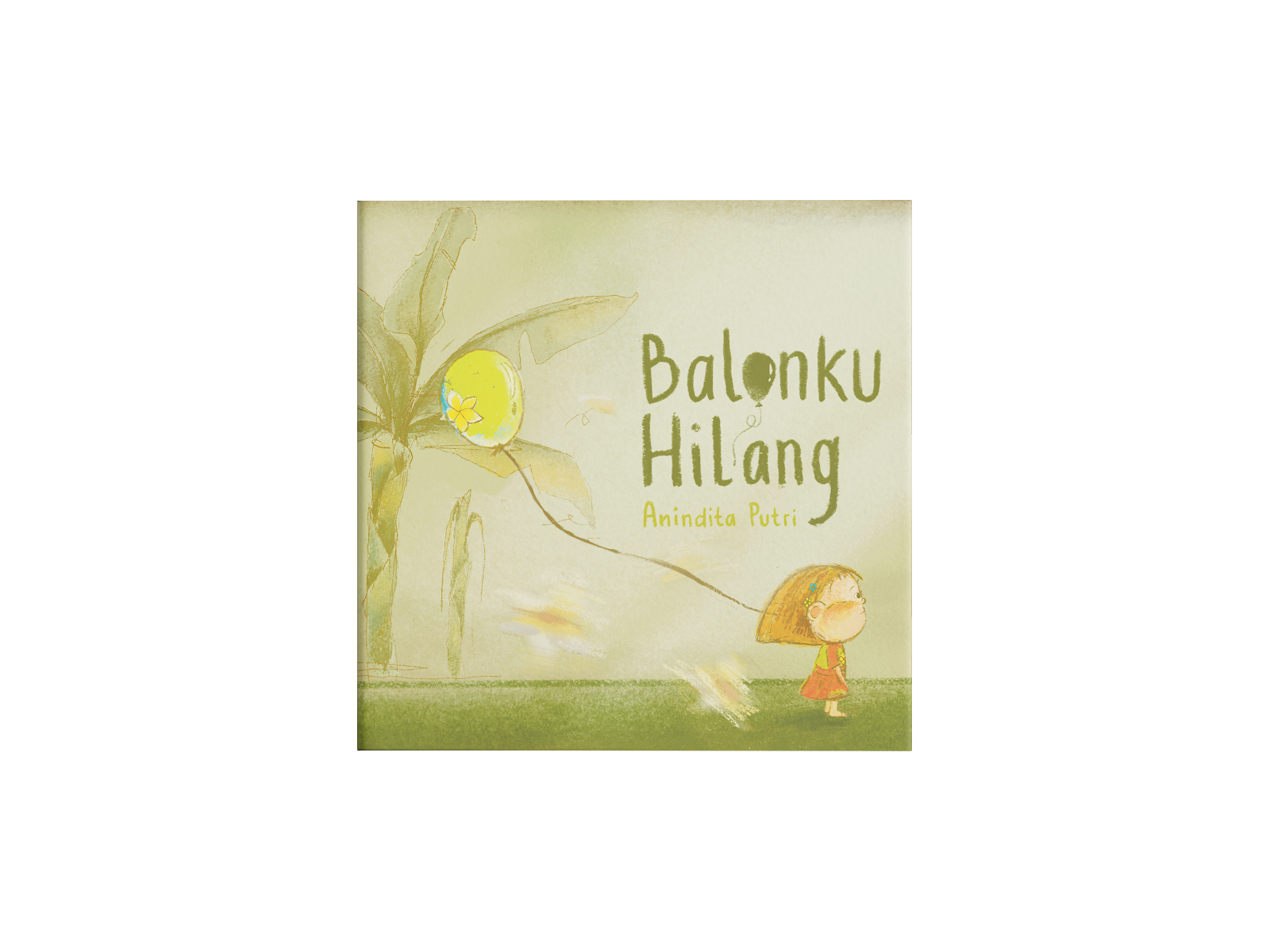 Balonku Hilang
