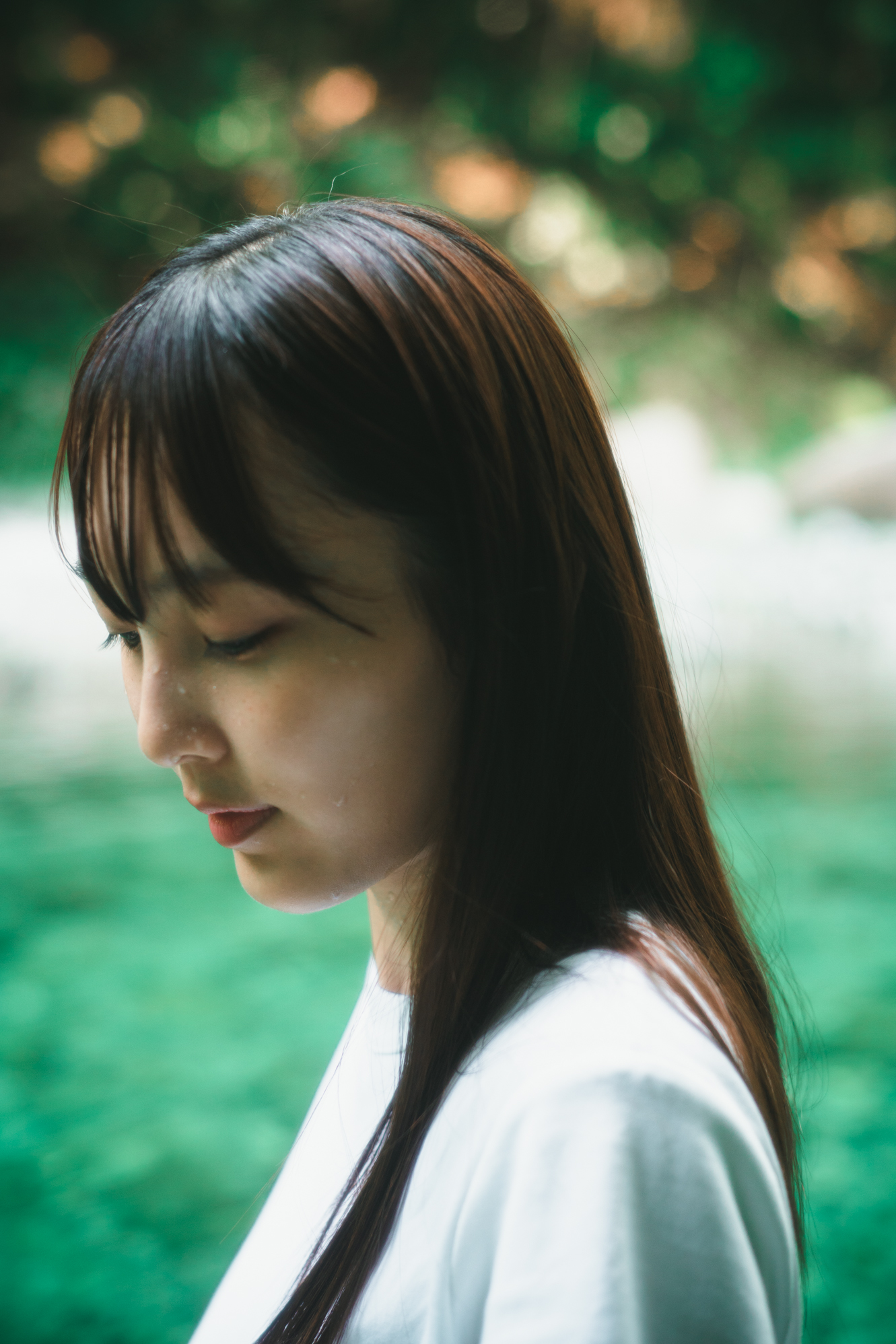 Portrait — Makino Shota