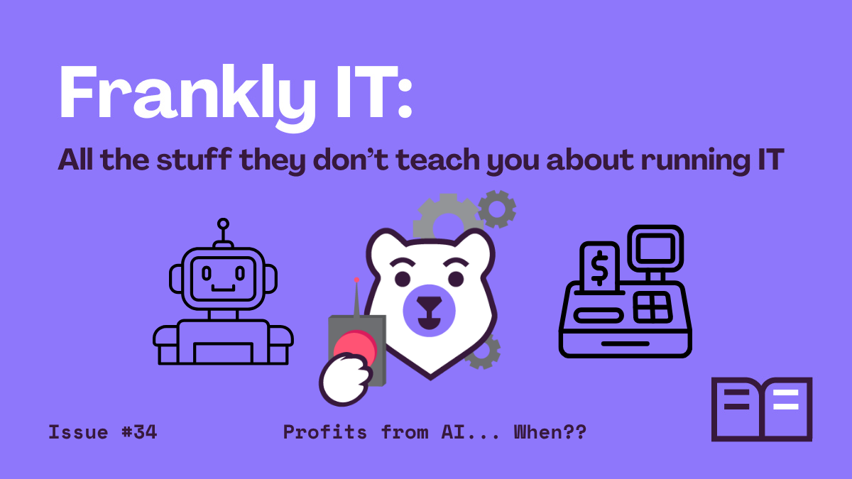 Captura de Frankly.ai