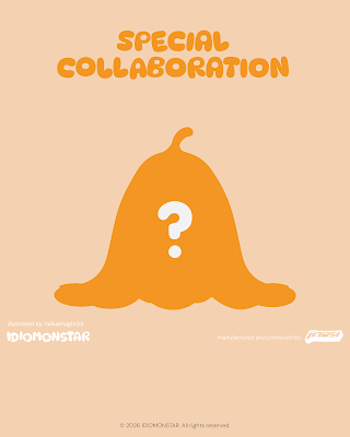 Idiomonstar Buah Tangan Special Collaboration